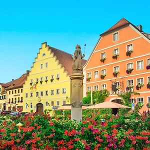 3* Hotel Wagners Greifen-post